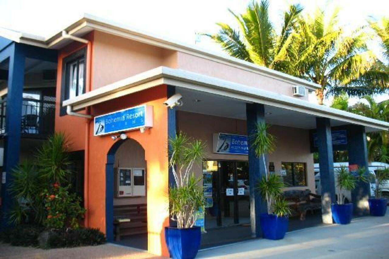 Bohemia Resort Cairns Extérieur photo